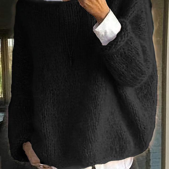 Stilla | Moderate, Casual Pullover