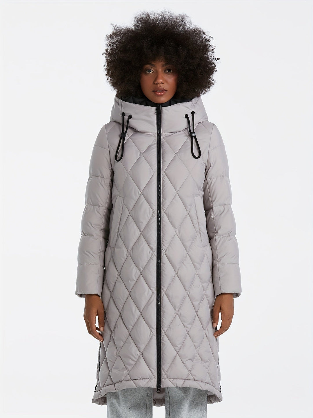 Stilla | Parka Dunjakke