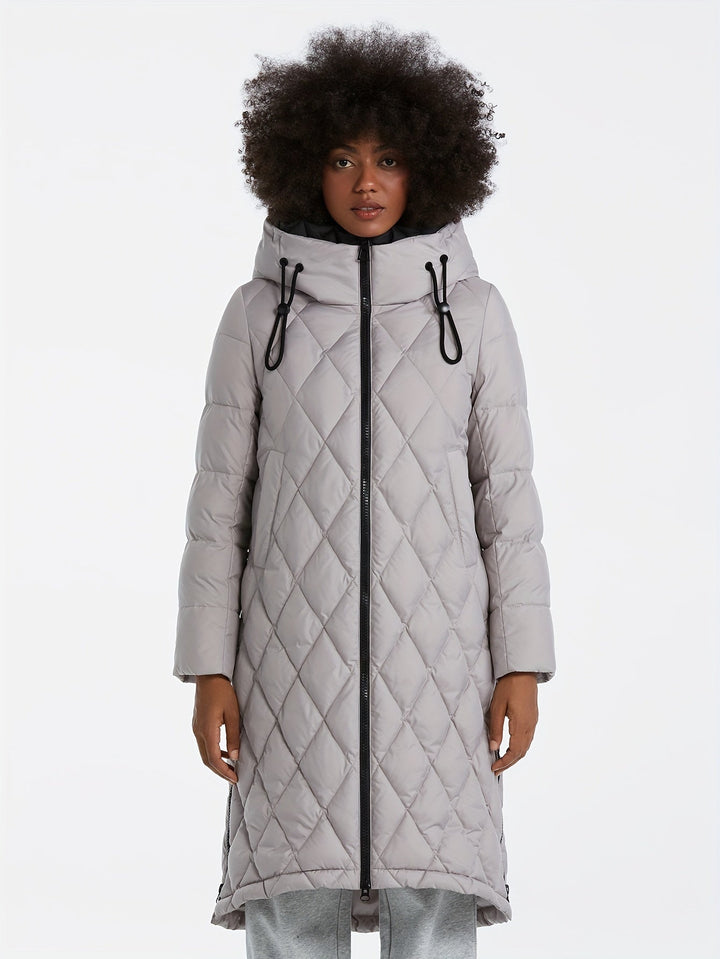 Stilla | Parka Dunjakke