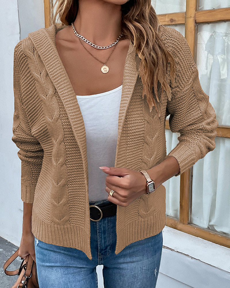 Stilla | Ukompliceret sweater i trendy look