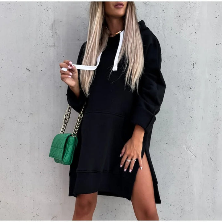 Stilla | Oversized Hættetrøje til afslappede looks