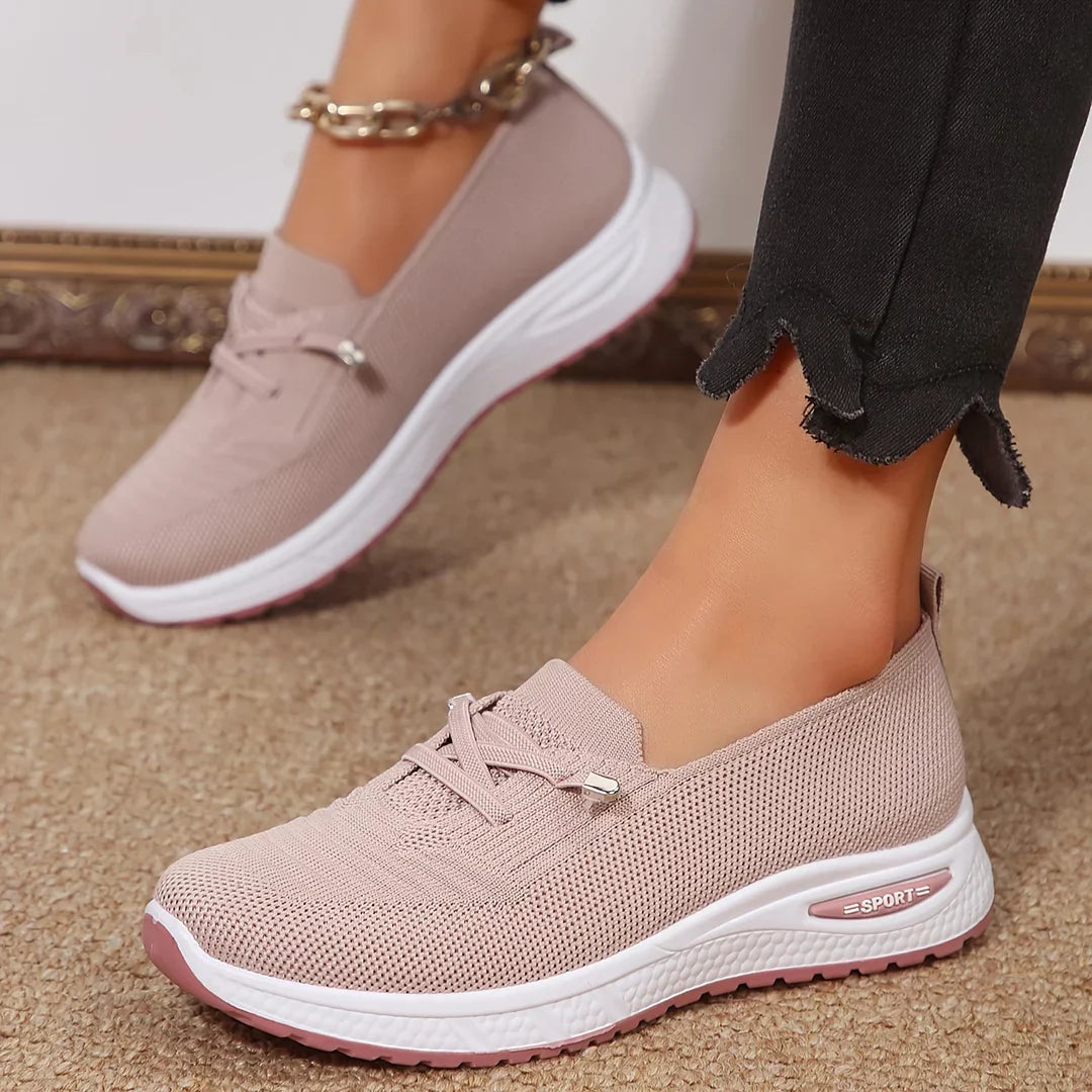 Stilla | Stilfulde Ortopædiske Sneakers