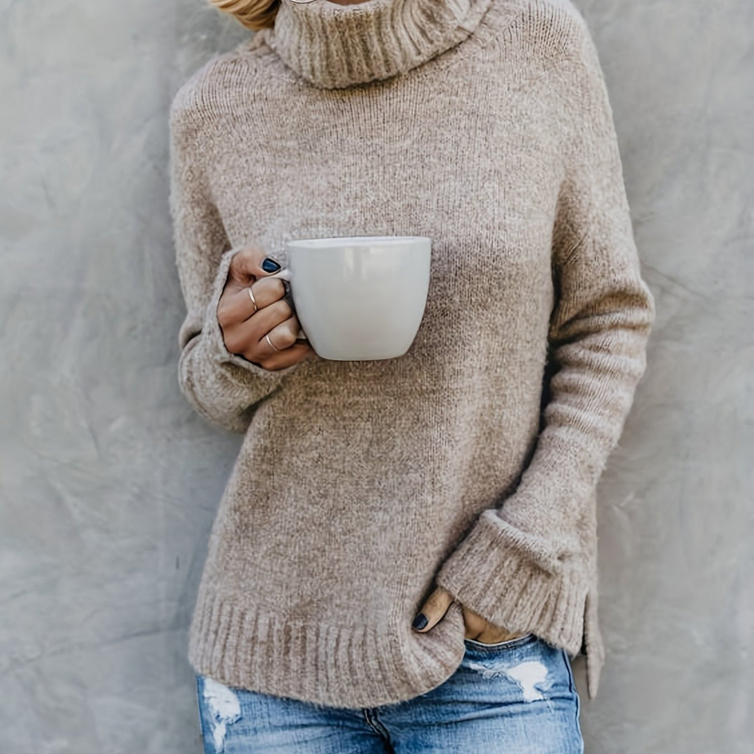 Stilla | Behagelig og Tidseresistent Sweater
