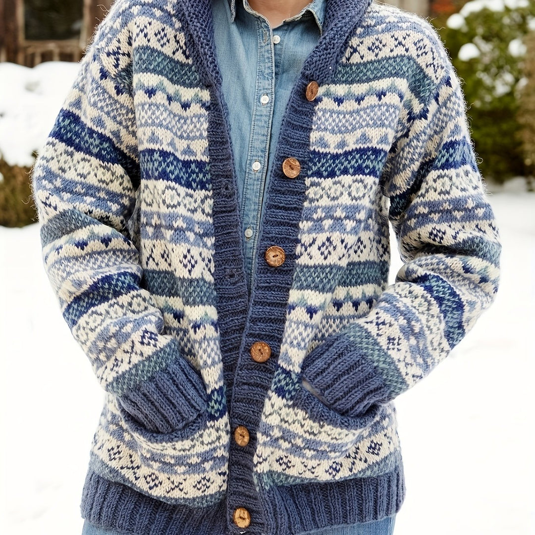 Stilla | Edel og Afslappet Pullover