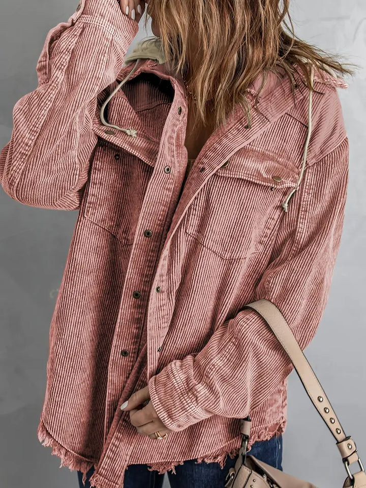 Stilla | Smart blazer med afslappet note