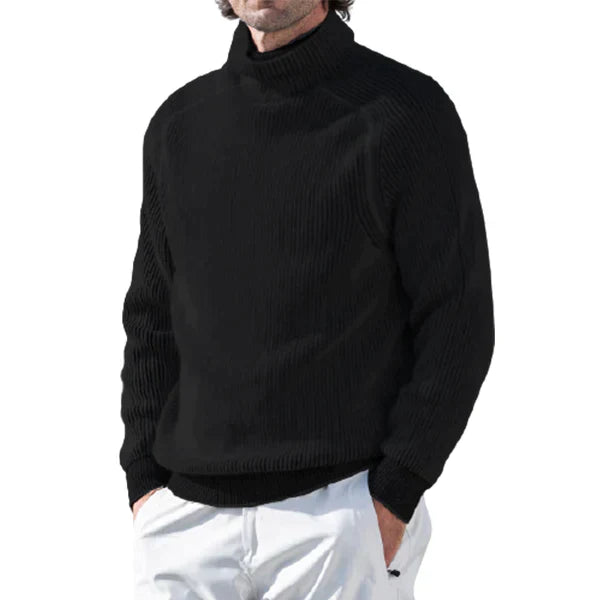 Stilla | Rullekravepullover Elegance