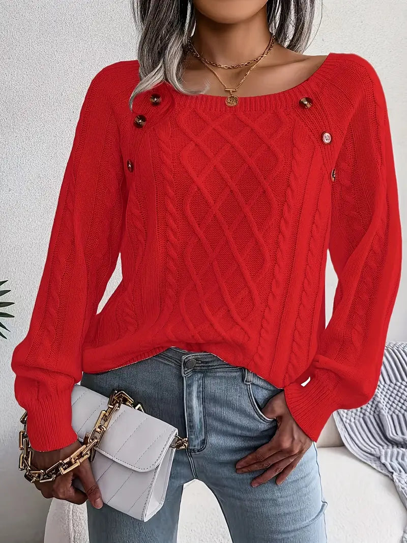 Stilla | Casual og Elegant Pulloverstil