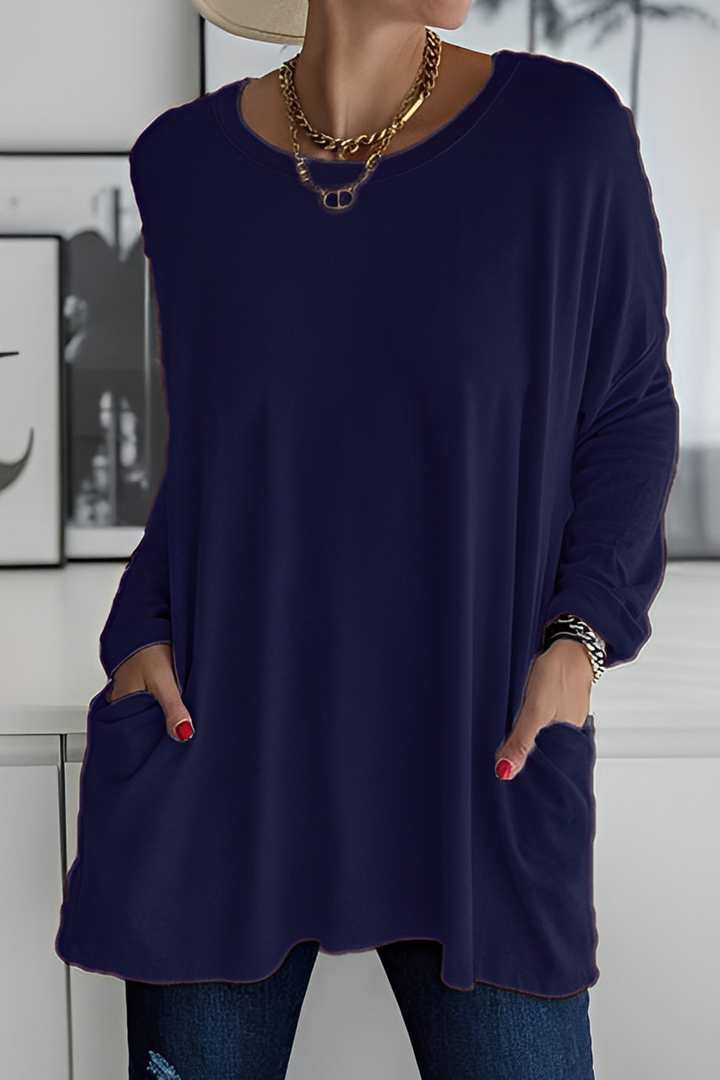 Stilla | Enkle og Elegante Overdele