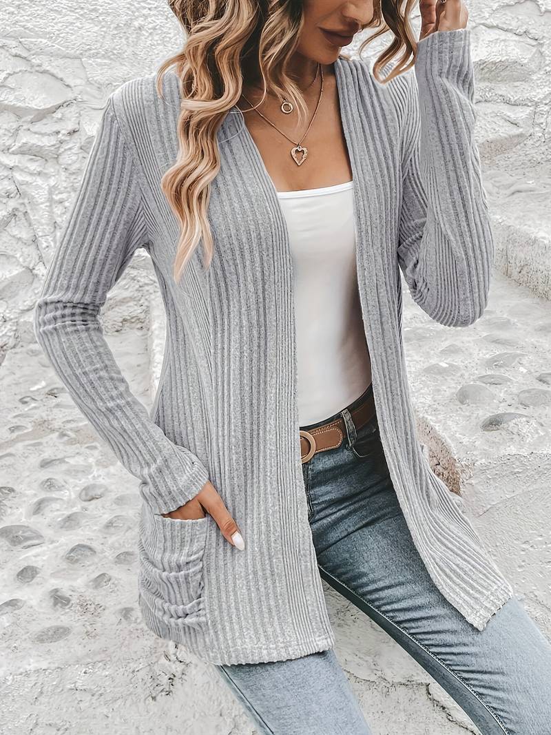 Stilla | Elegant og Letsiddende Cardigan