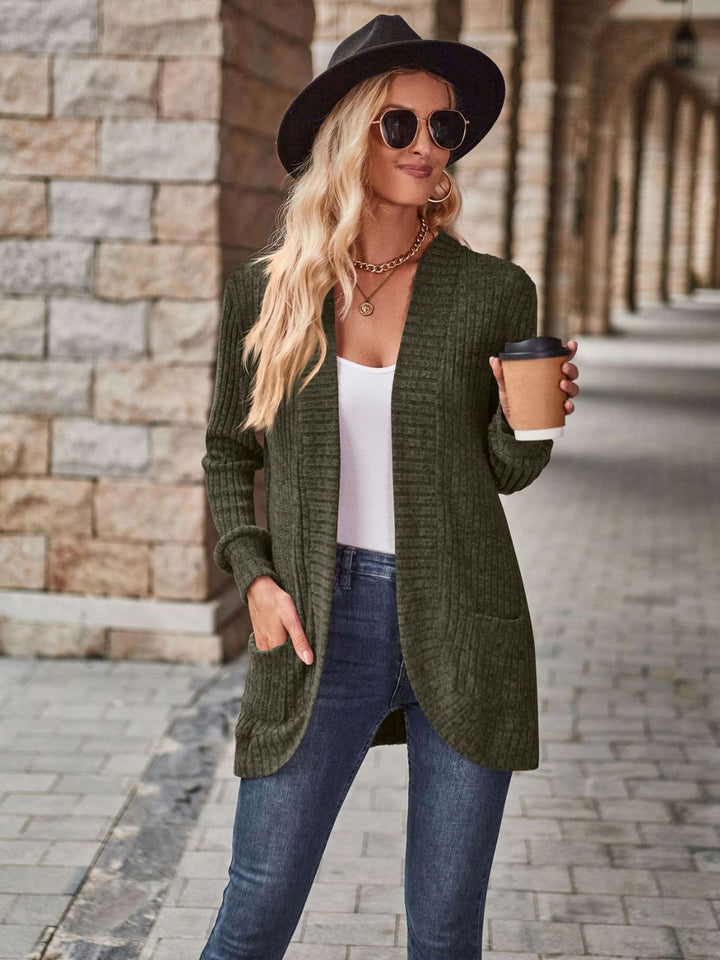 Stilla | Tidlløs og Elegant Cardigan