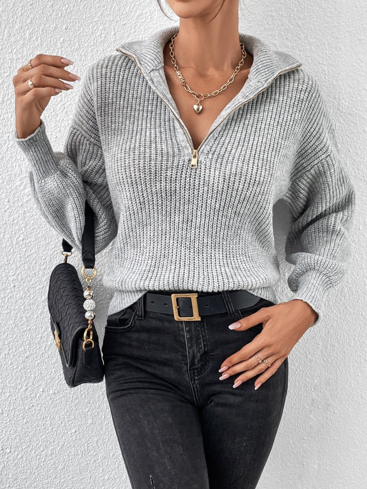 Stilla | Klassisk, Behagelig Pullover-Design