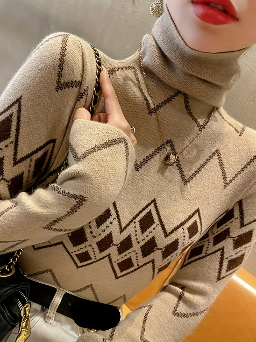 Stilla | Tidsløs og Moderigtig Sweater til Hverdagen