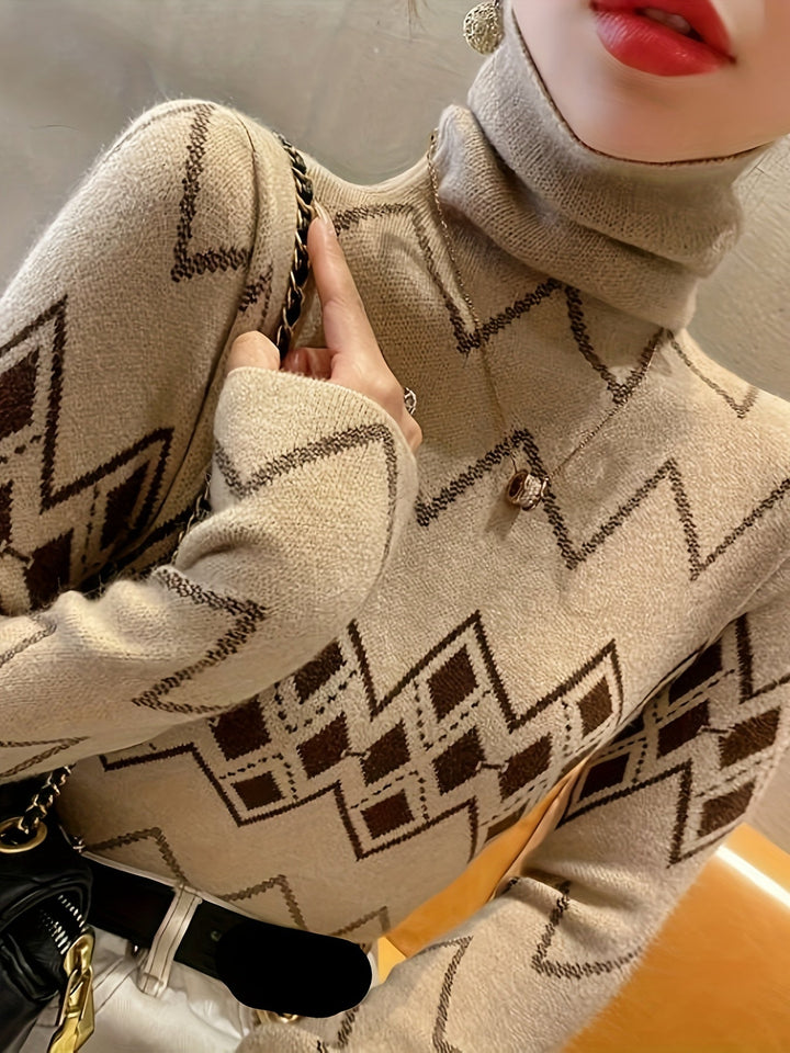 Stilla | Tidsløs og Moderigtig Sweater til Hverdagen