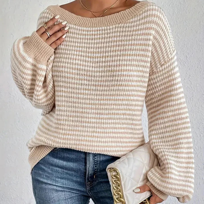 Stilla | Pullover med moderne komfort og stil