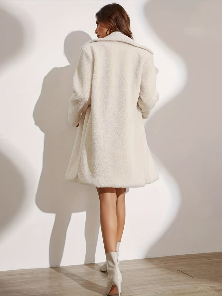 Stilla | Elegante Bamsefrakke