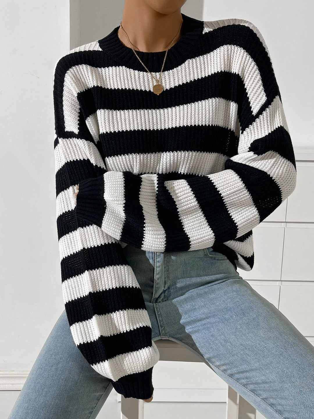 Stilla | Skræddersyet og Elegant Generel Pullover
