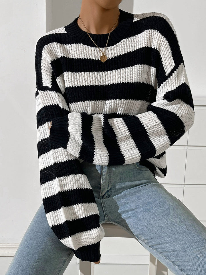 Stilla | Skræddersyet og Elegant Generel Pullover