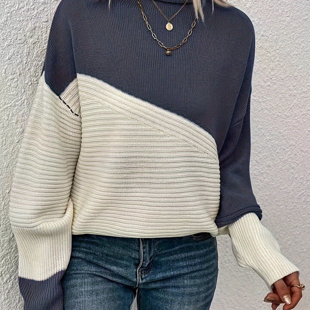 Stilla | Trendy dame sweater i moderne look