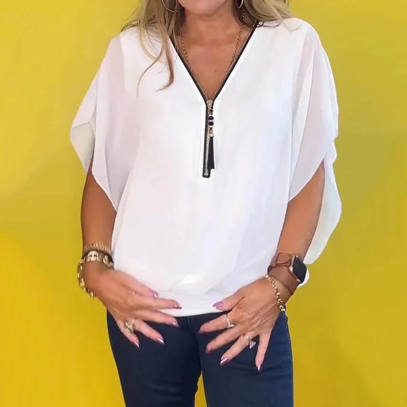 Stilla | Klassisk Skjorte Bluse til elegant Look