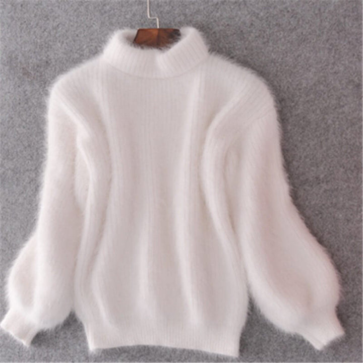 Stilla | Uldpullover med fremhævet design