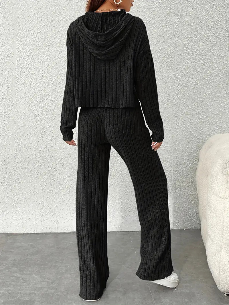 Stilla | Dame Casual Sæt Look