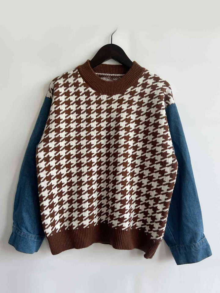 Stilla | Elegant sweater med afslappet charme