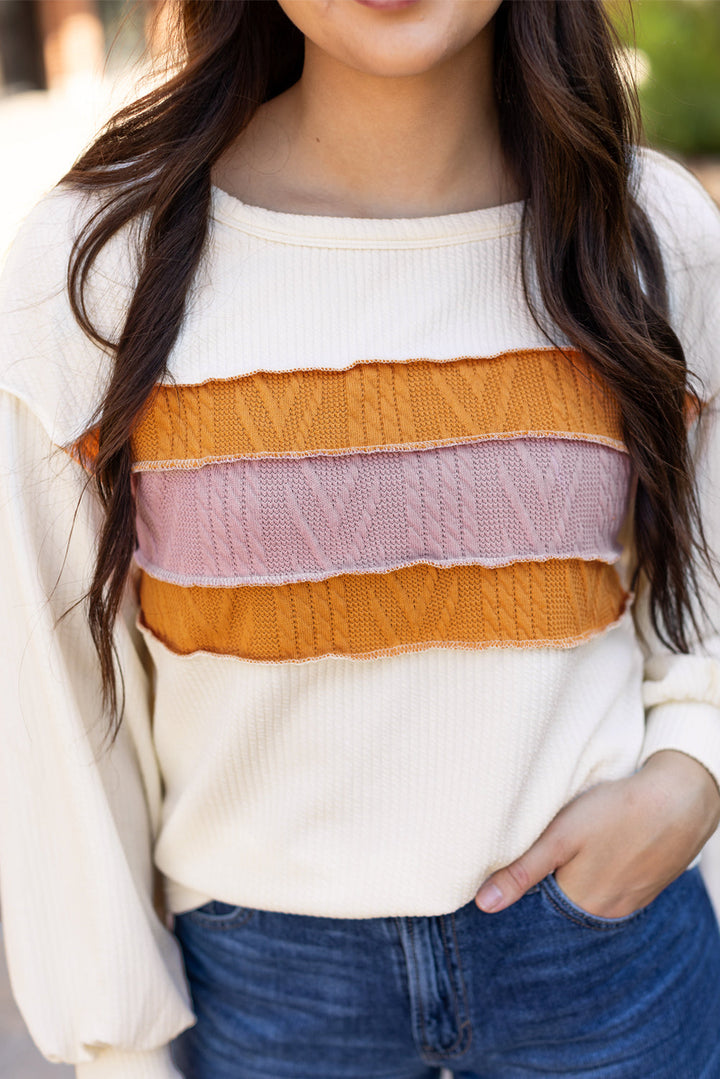 Stilla | Elegant og Tidsløs top