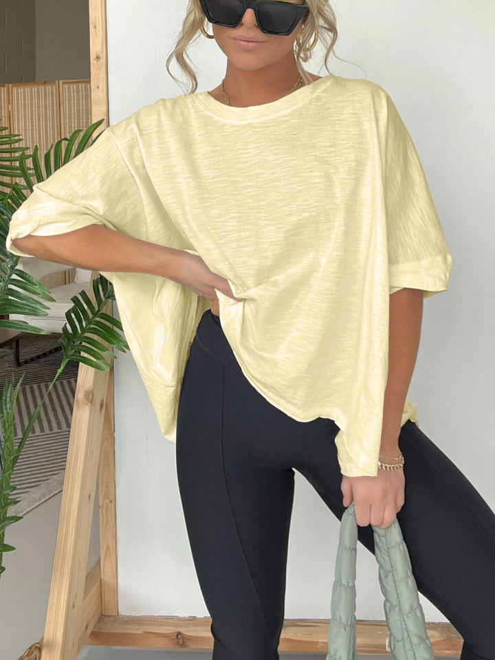 Stilla | Oversize Skjorte