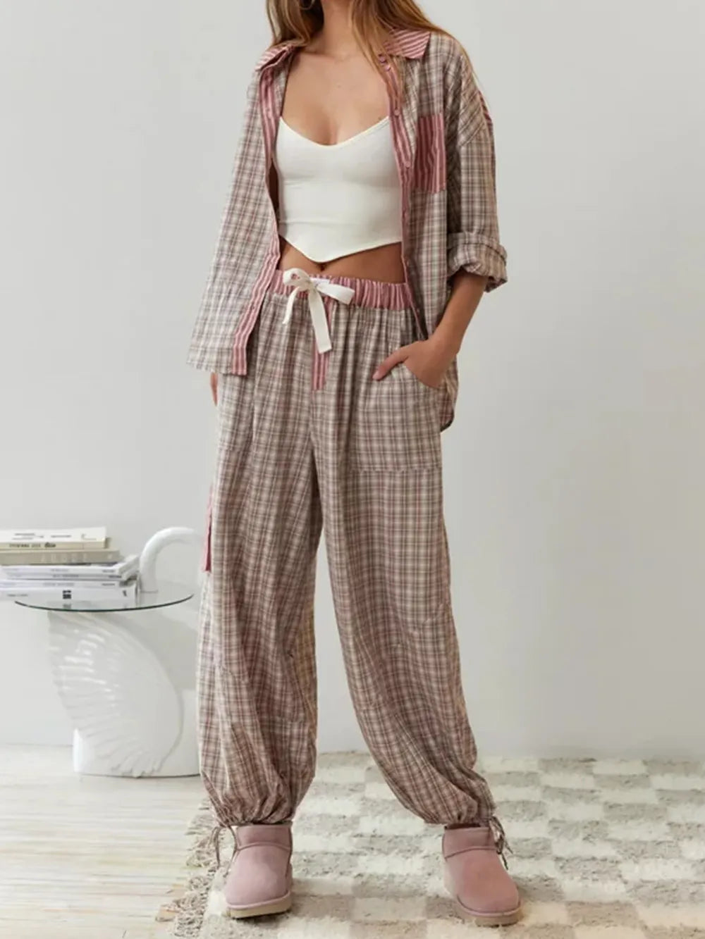 Stilla | En varm og behagelig pyjamas