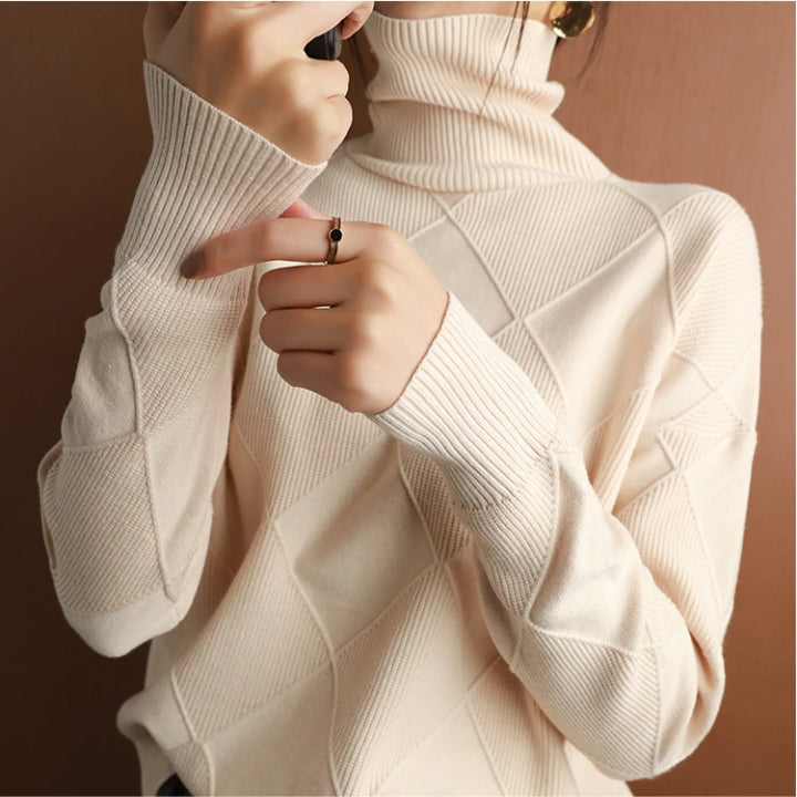 Stilla | Strikpullover