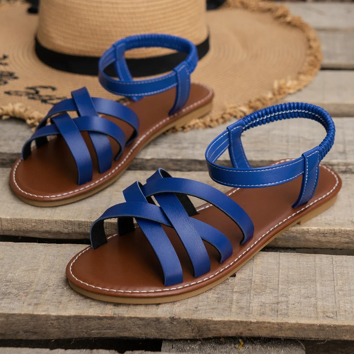 Stilla | Orthopædisk Forårs Sandaler