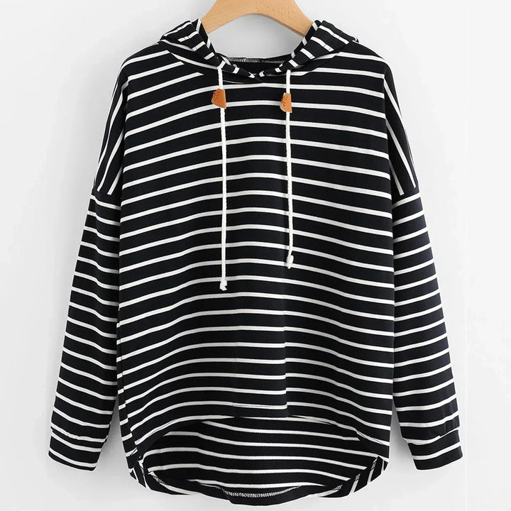 Stilla | Elegant dams hoodie