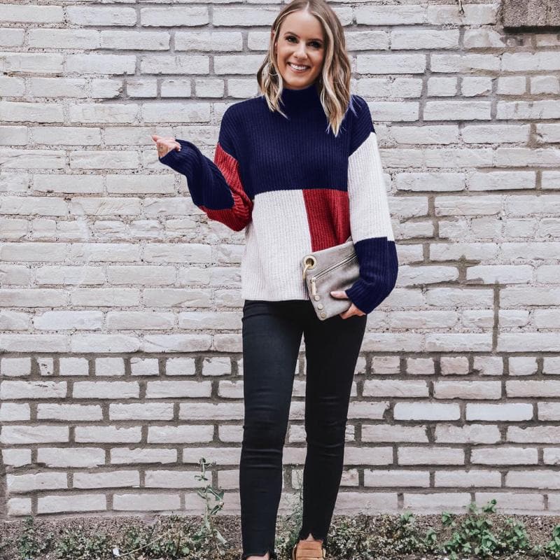 Stilla | Diskret og Elegante Pullover