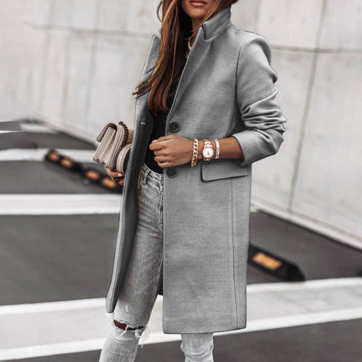 Stilla | Klassisk og Elegant Urban Frakke