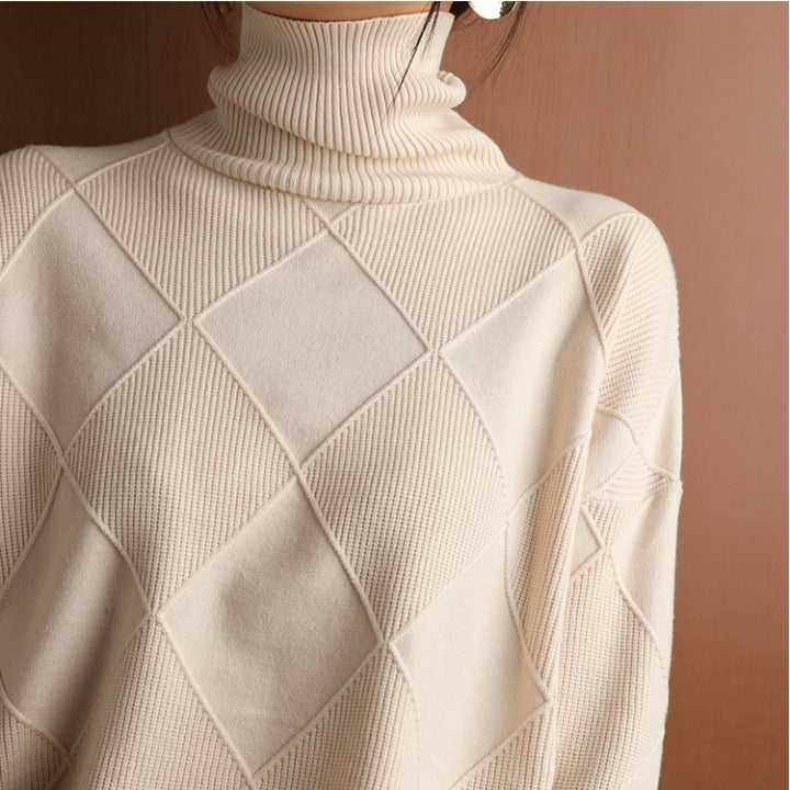 Stilla | Strikpullover