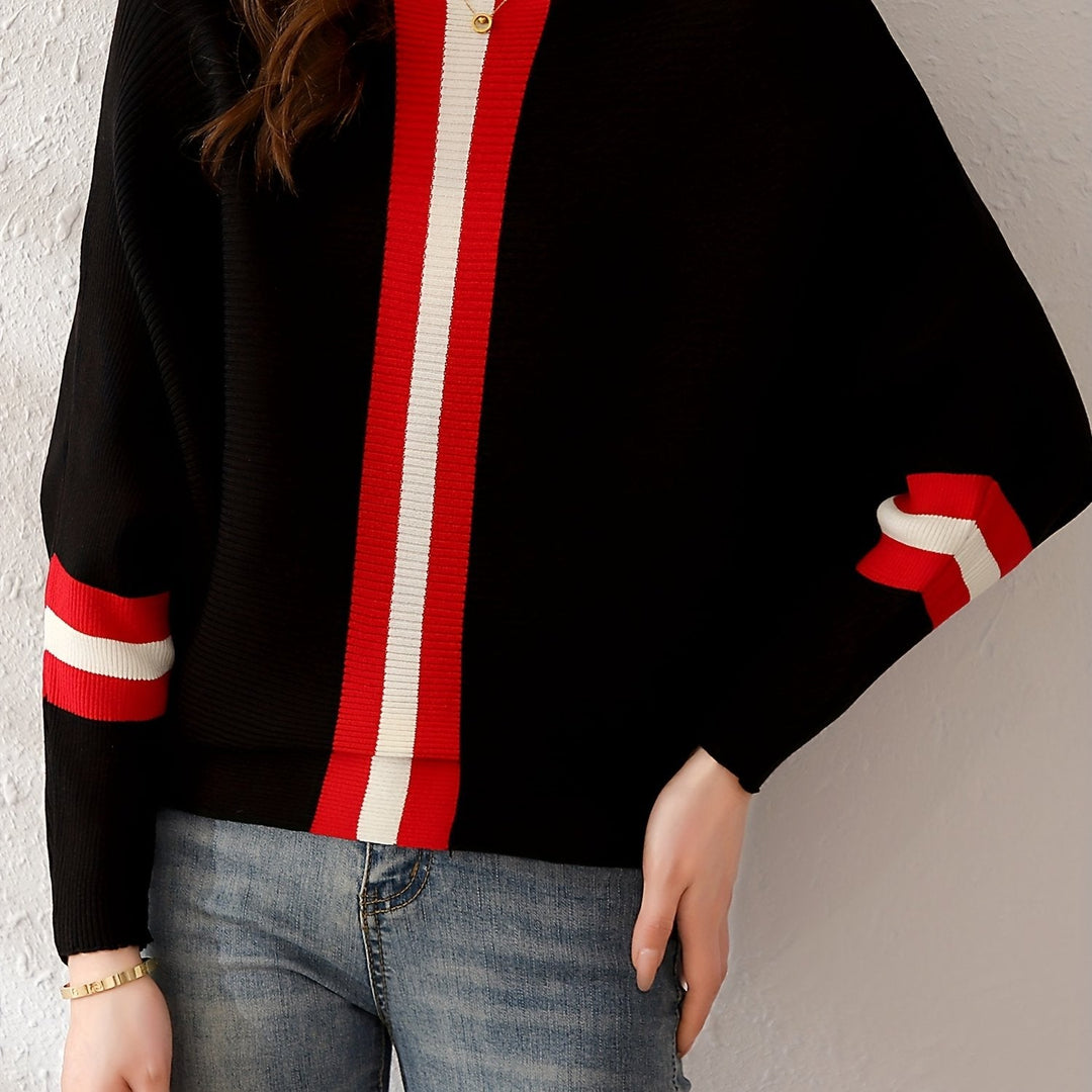 Stilla | Casual og Behagelig Sweater til Hele Året