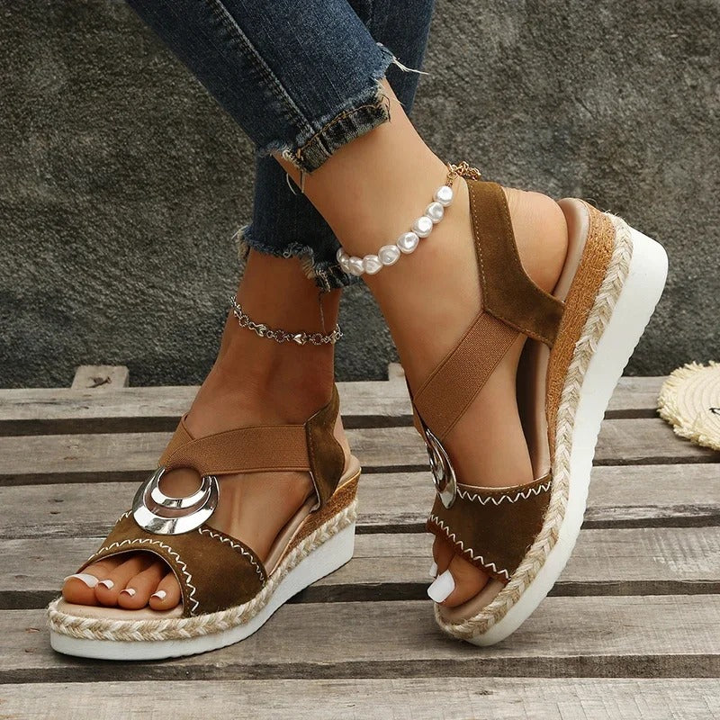 Stilla | Praktiske Ortodiske Sandaler