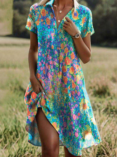 Stilla | Komfortabel Sommerkjole