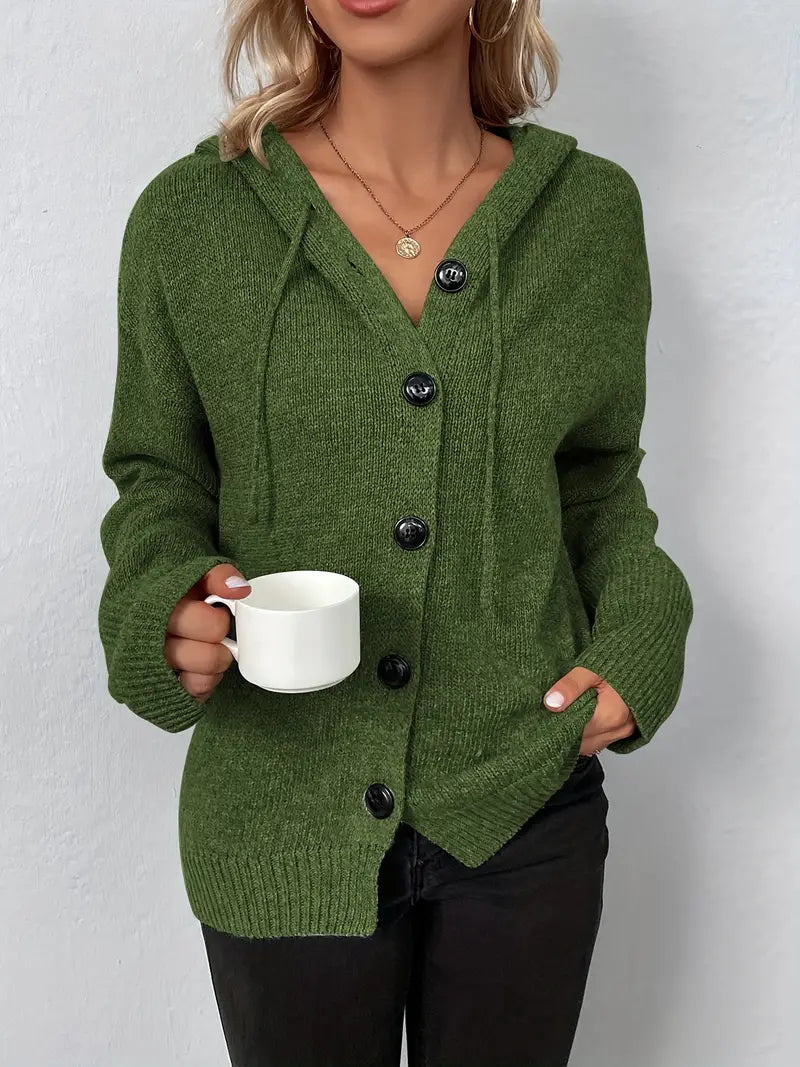 Stilla | Tidsløs Elegant Cardigan