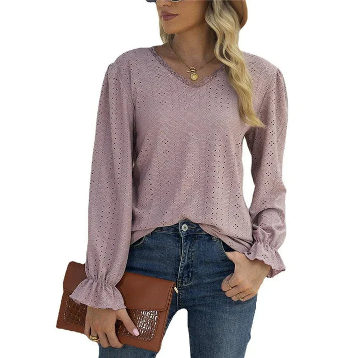 Stilla | Chic og Ubesværet bluse