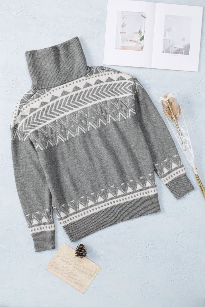 Stilla | Casual sweater til tidløse stilarter