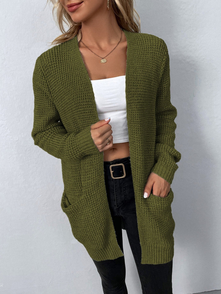 Stilla | Blød og behagelig strikket cardigan
