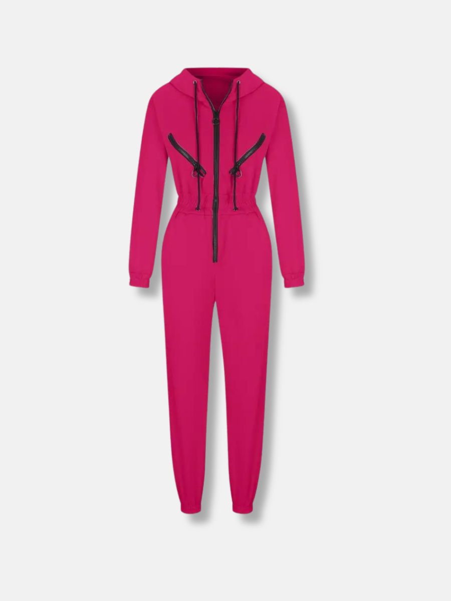 Stilla | Hoodie med hætte og snøre