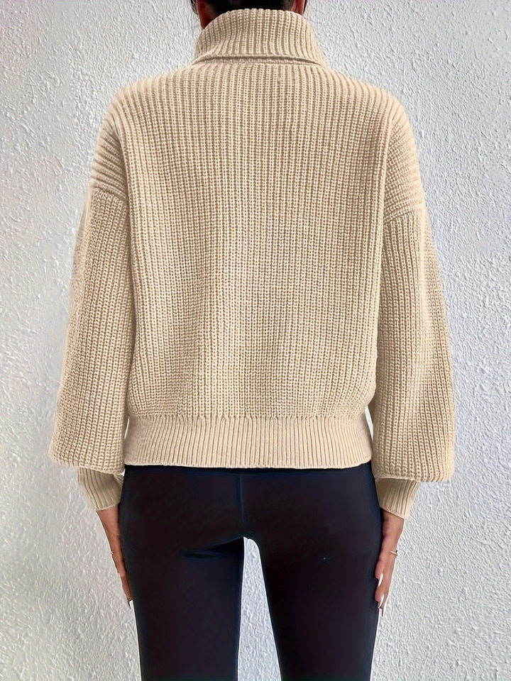 Stilla | Turtleneck Til