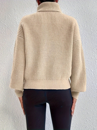 Stilla | Turtleneck Til