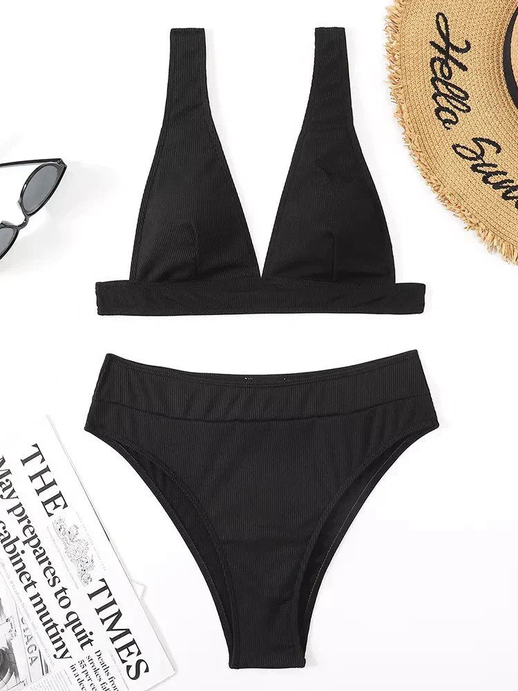 Skovae | Bikini-sæt – Stilfuld og Raffineret til Stranddage
