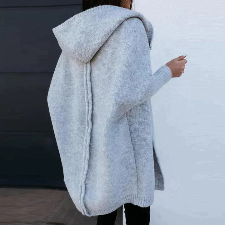Stilla | Elegant og komfortabel strikjakke