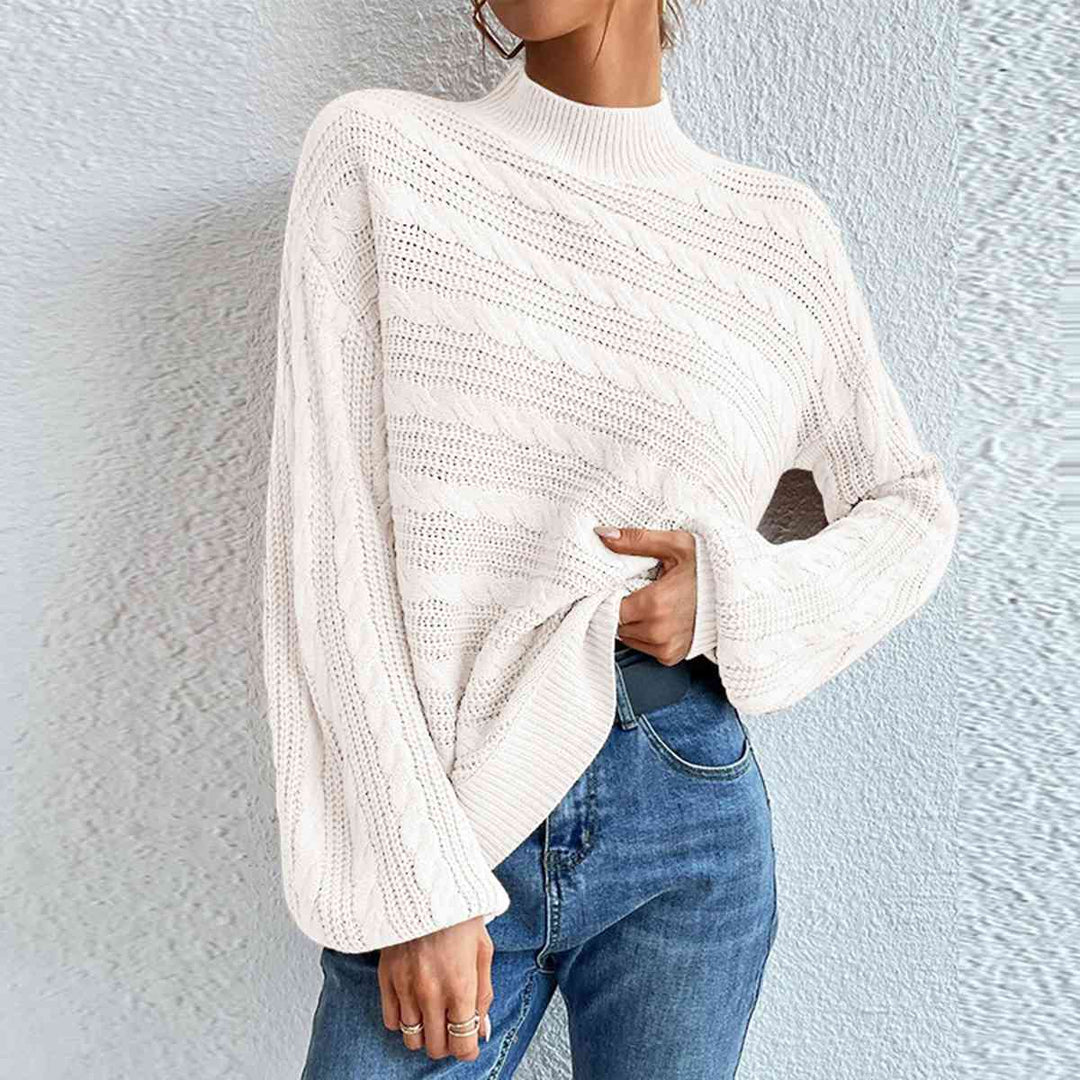 Stilla | Taljet formet og elegant sweater