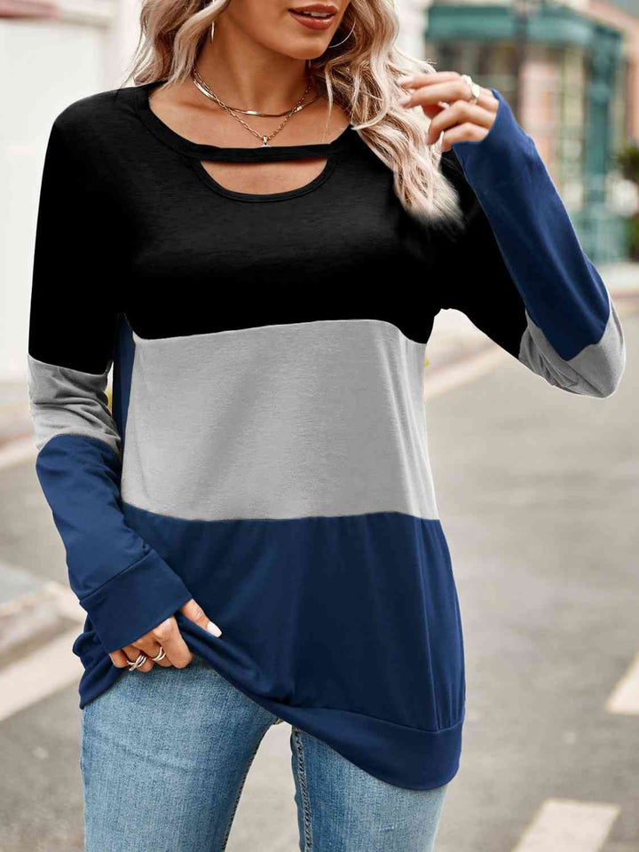 Stilla | Enkel og Smart Bluse