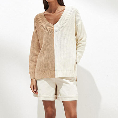 Stilla | Trendy og Ubesværet Pullover-Stil